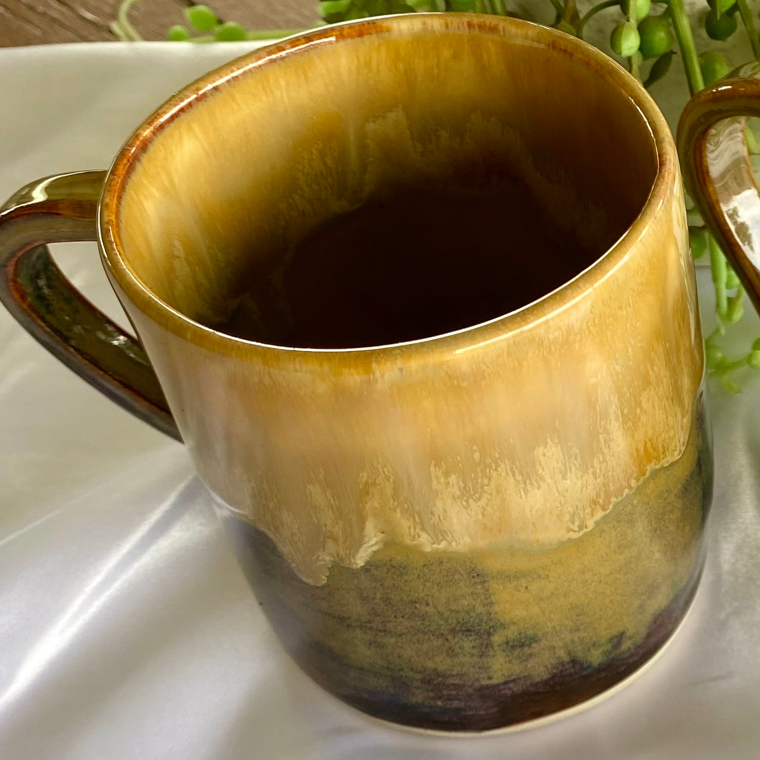 2 Mugs with wording|Custom Order for Sarah