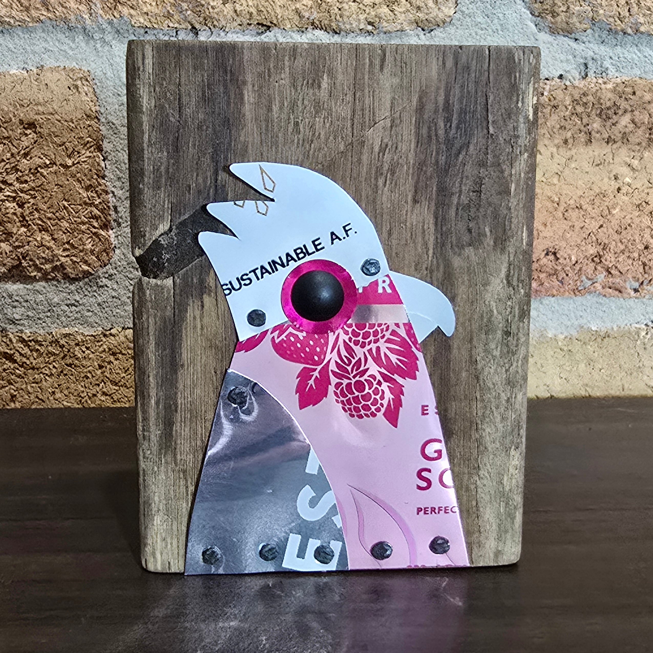 BIRD BLOCK - GALAH