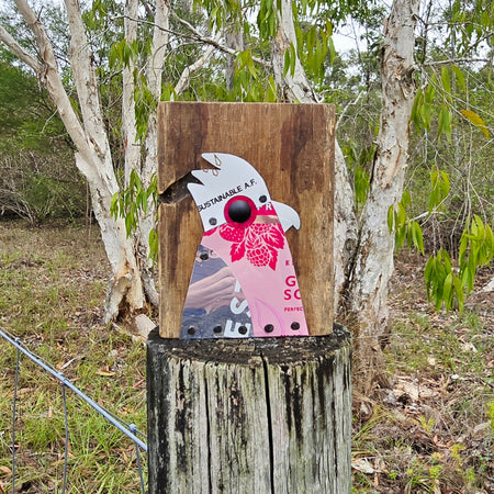 BIRD BLOCK - GALAH