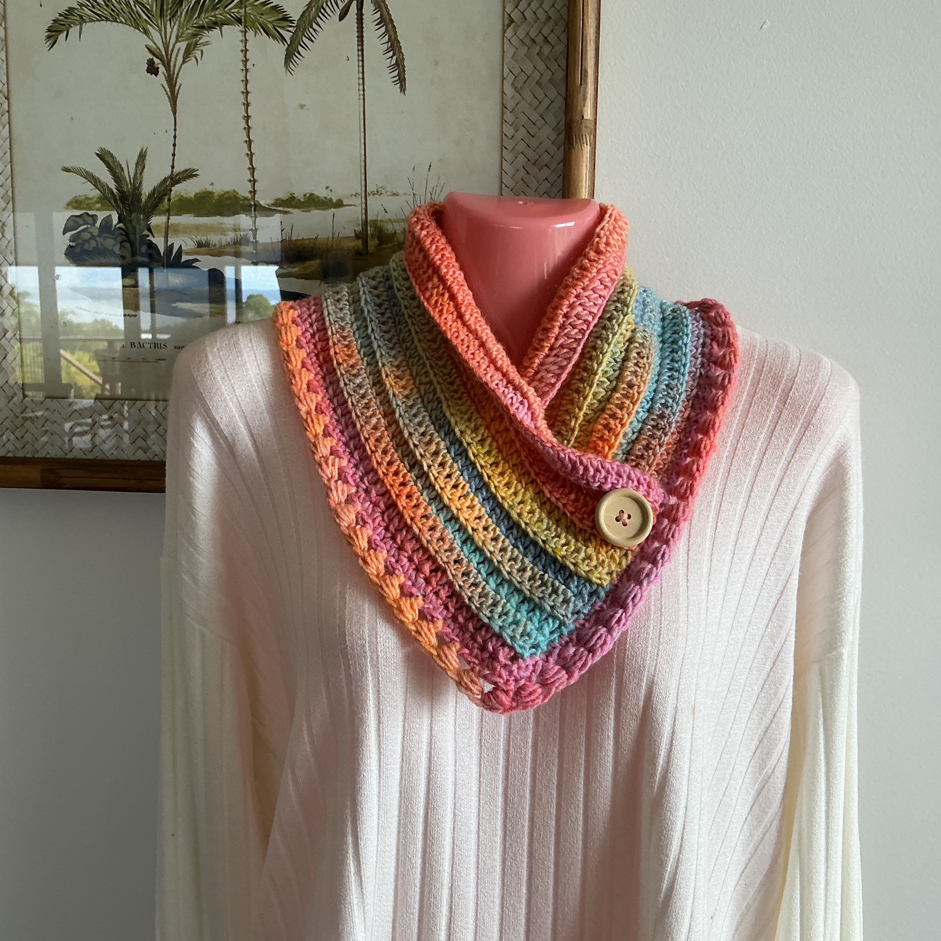Neckwarmers, Scarf, Cowl