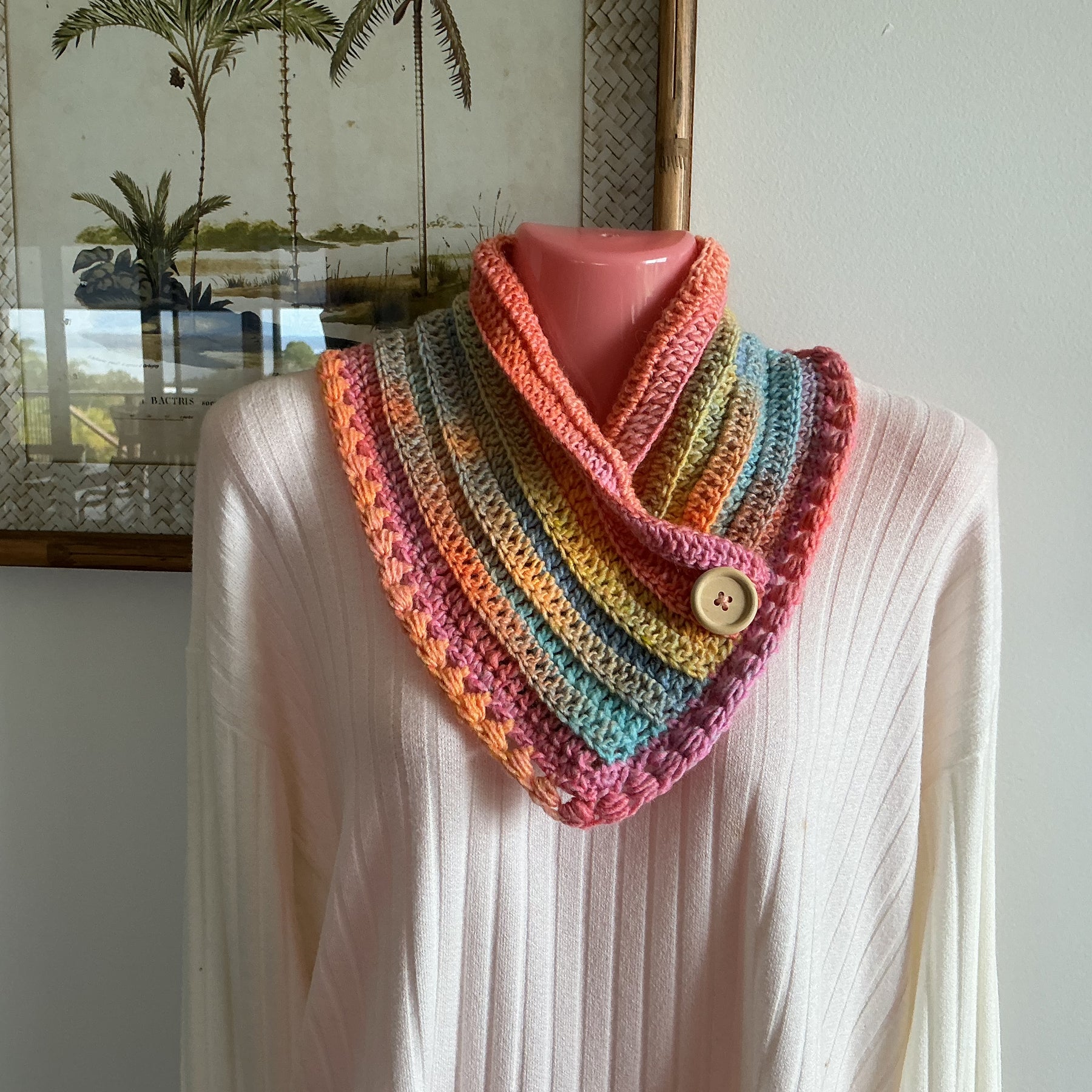 Neckwarmers, Scarf, Cowl