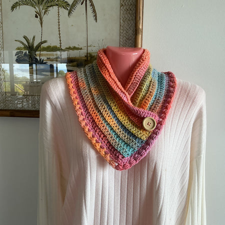 Neckwarmers, Scarf, Cowl