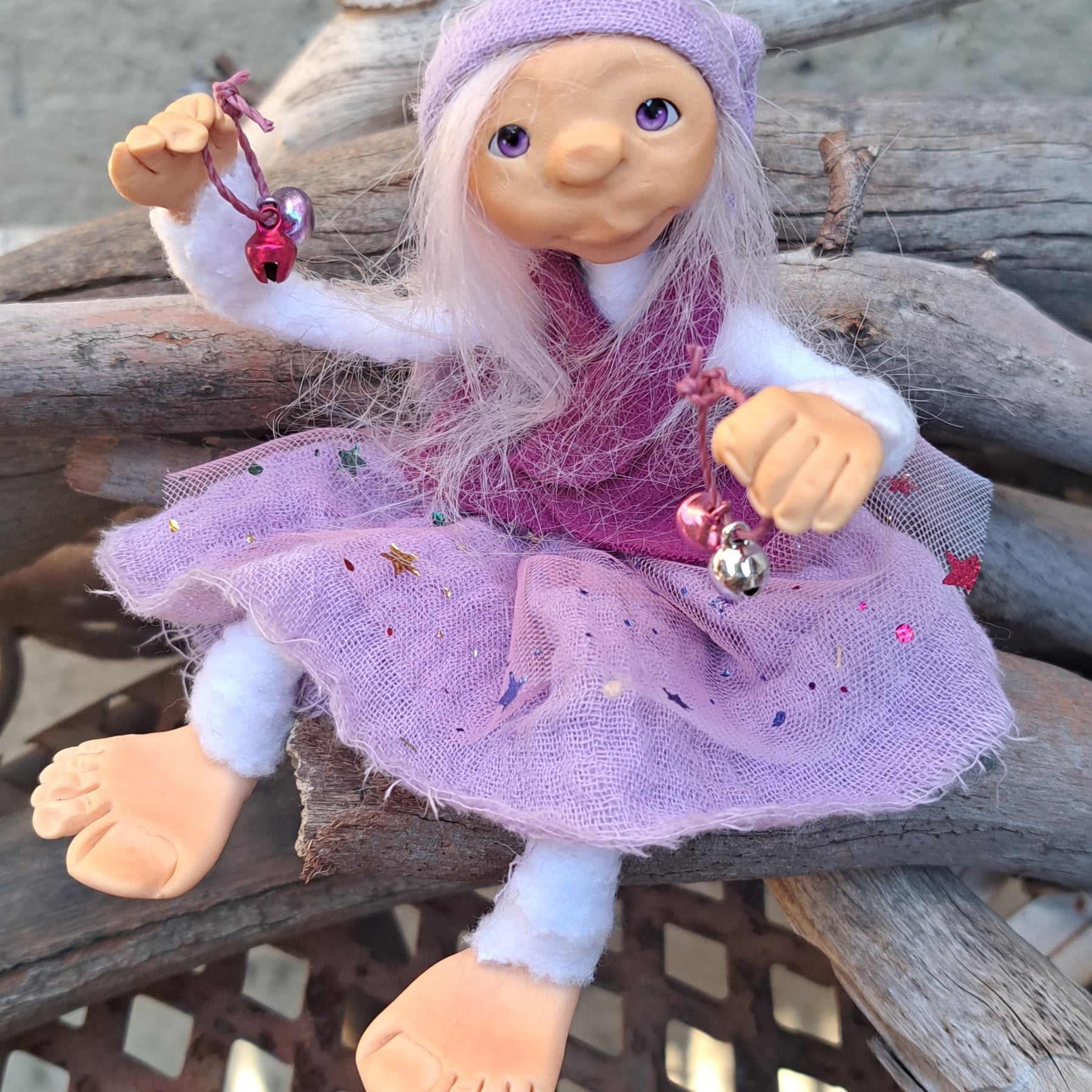 The Elf of Little Dreams