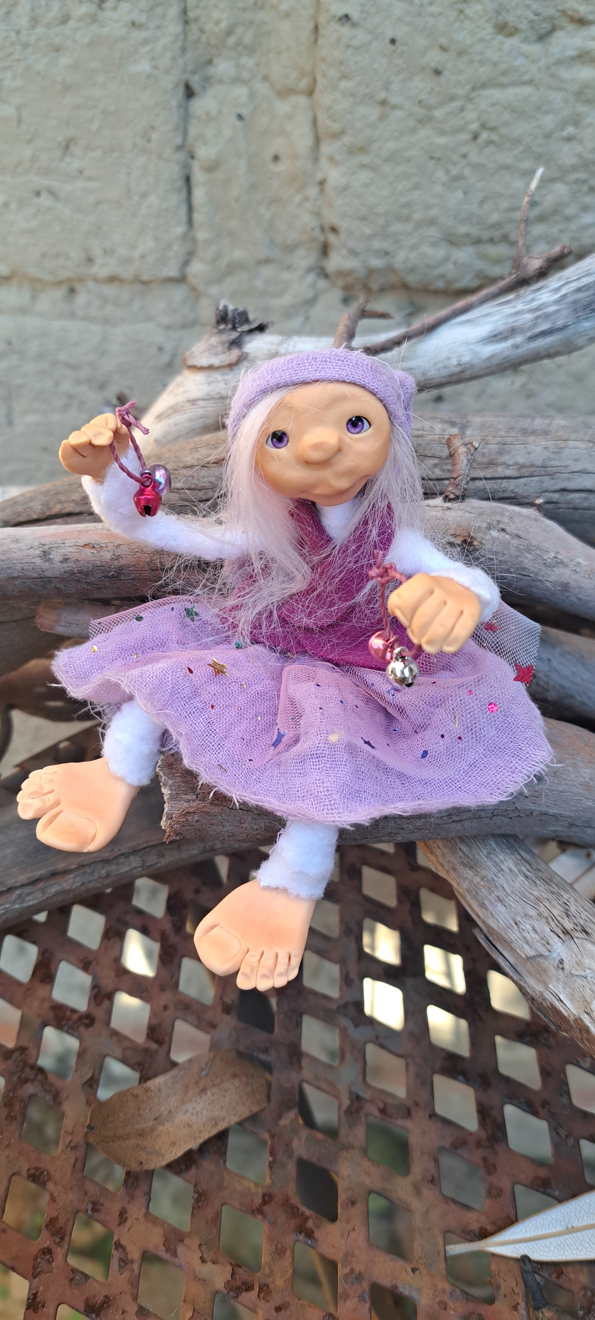 The Elf of Little Dreams