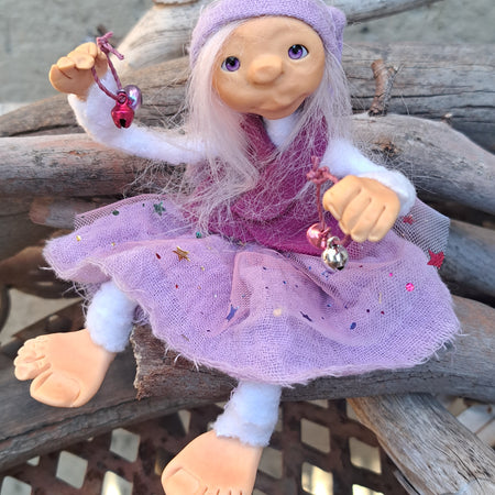 The Elf of Little Dreams