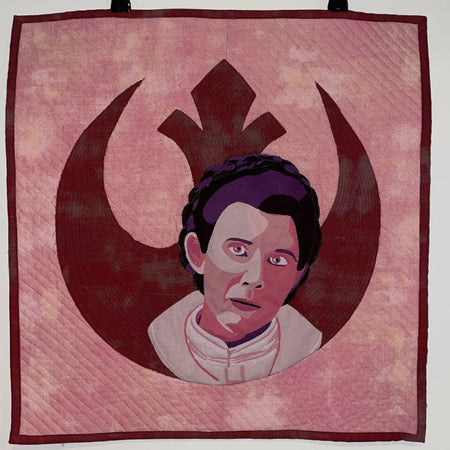 Heroes of the Rebellion - Leia Organa
