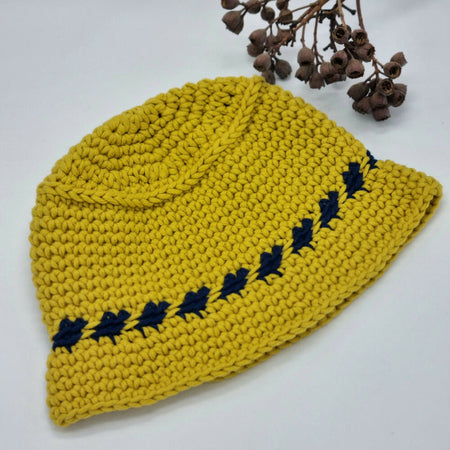 Crochet Sun Hat