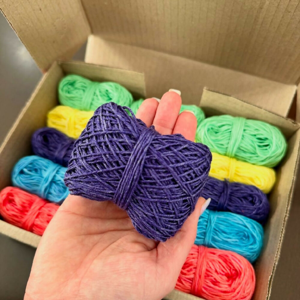 Mini Yarn Box - Limited Edition