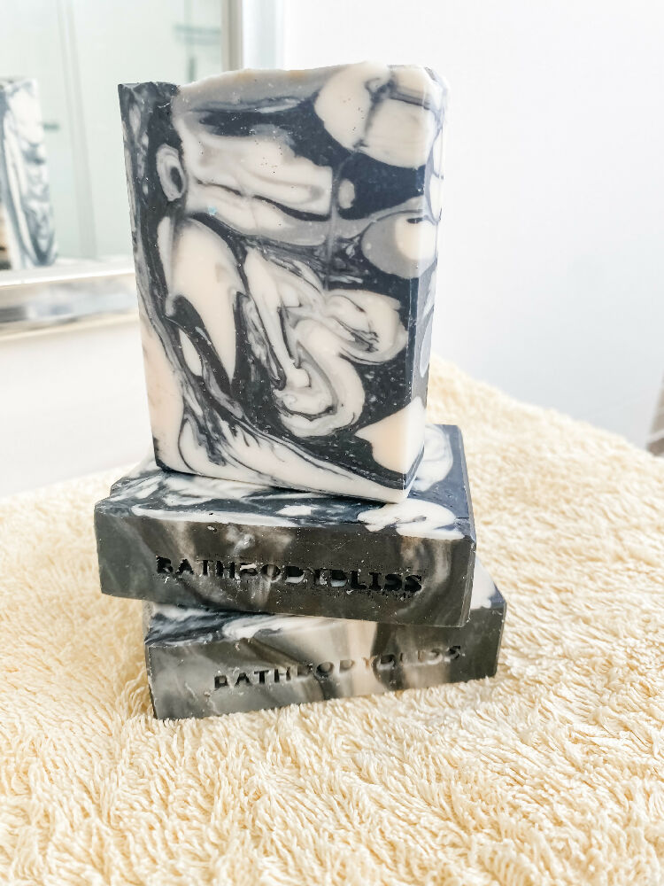50 Shades Handmade Vegan Soap