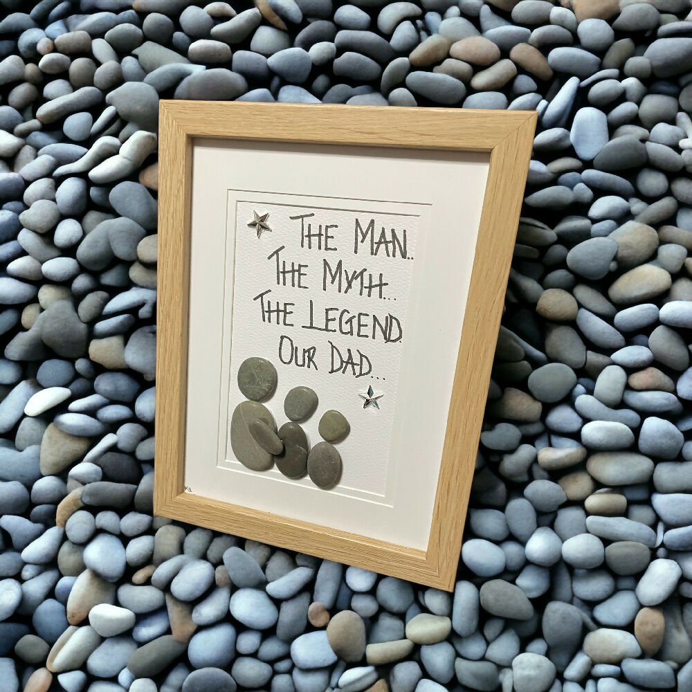 Fathers Day - Pebble Pictures