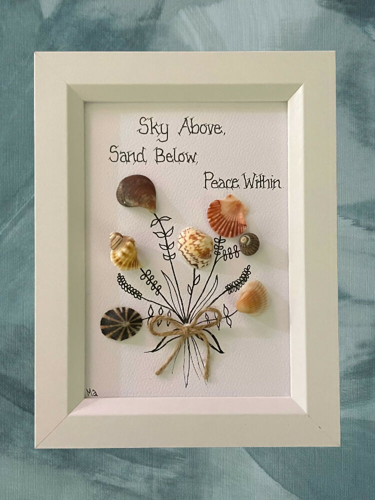Seashell Decor