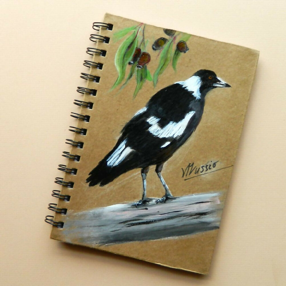 Magpie notebook