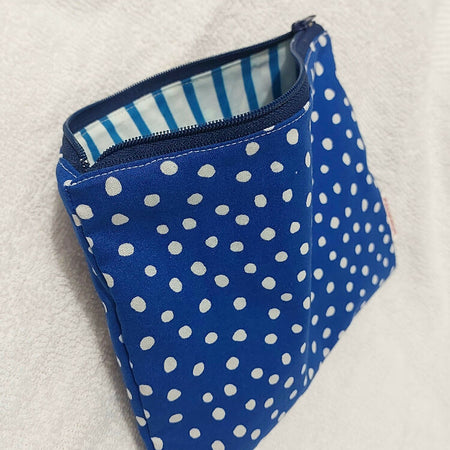 Small Zipped Pouch