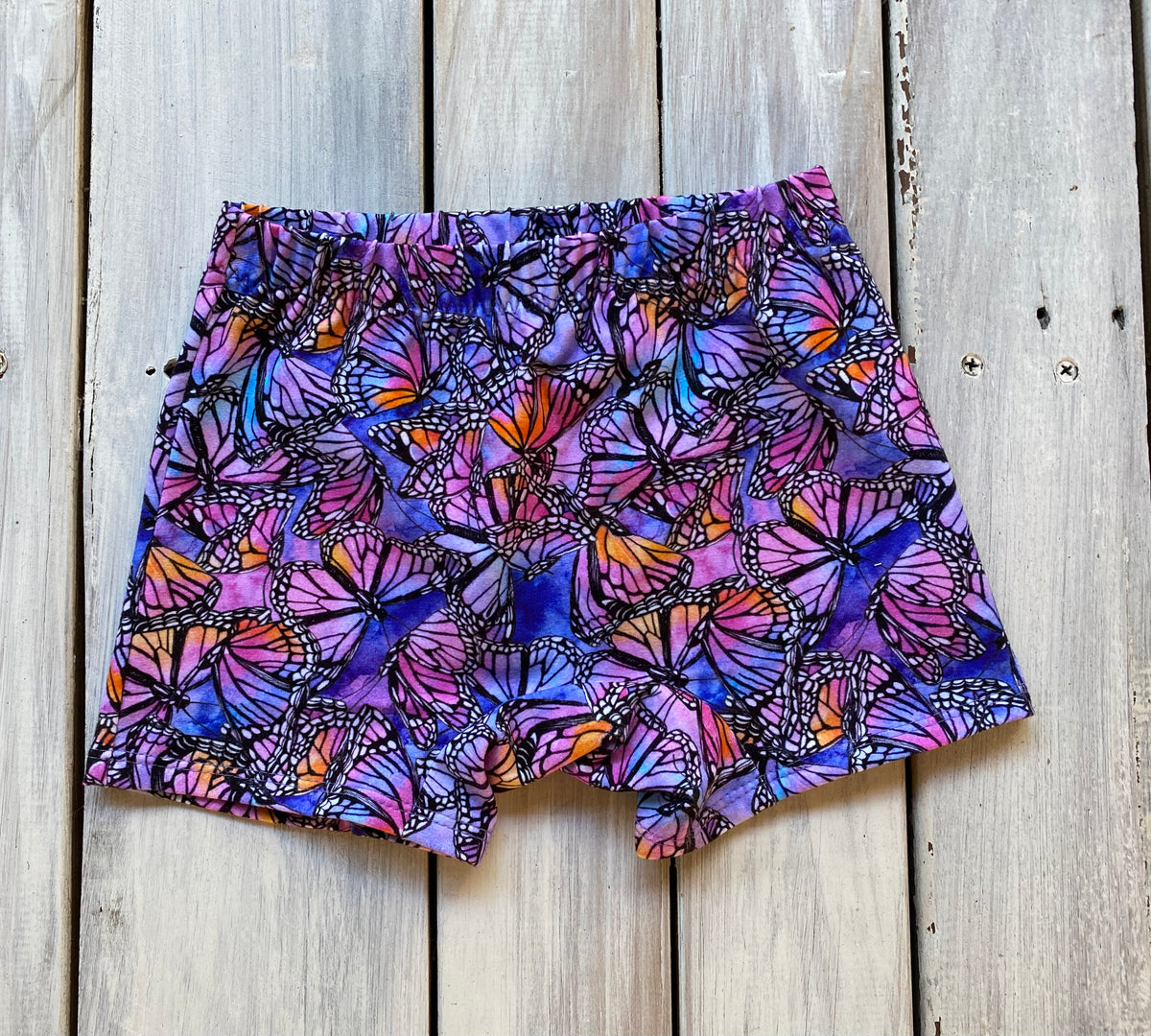Kids Knit Shorts size 3