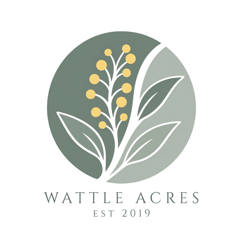 Wattle Acres Vendor Logo