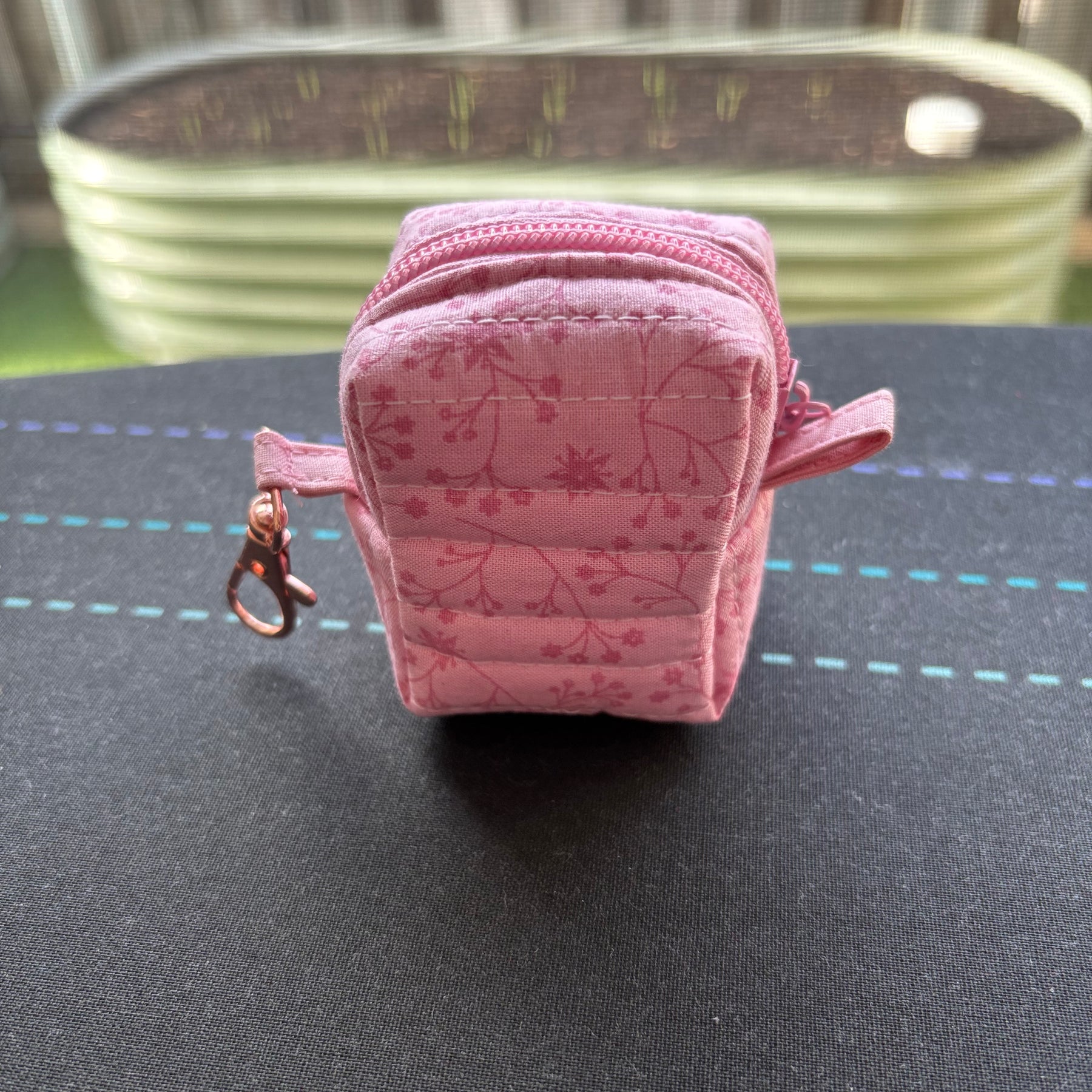 Itty Bitty Box Pouch