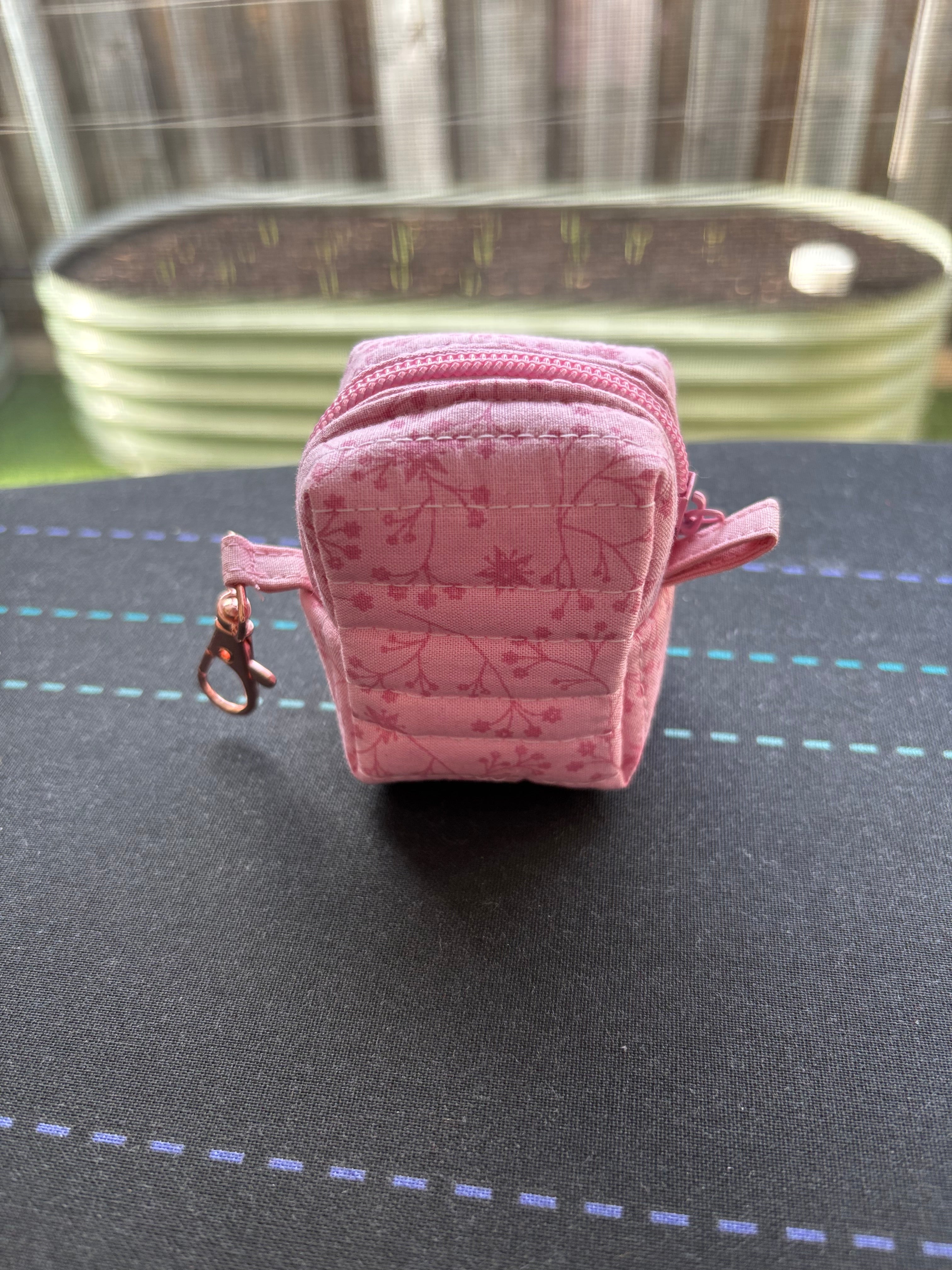 Itty Bitty Box Pouch