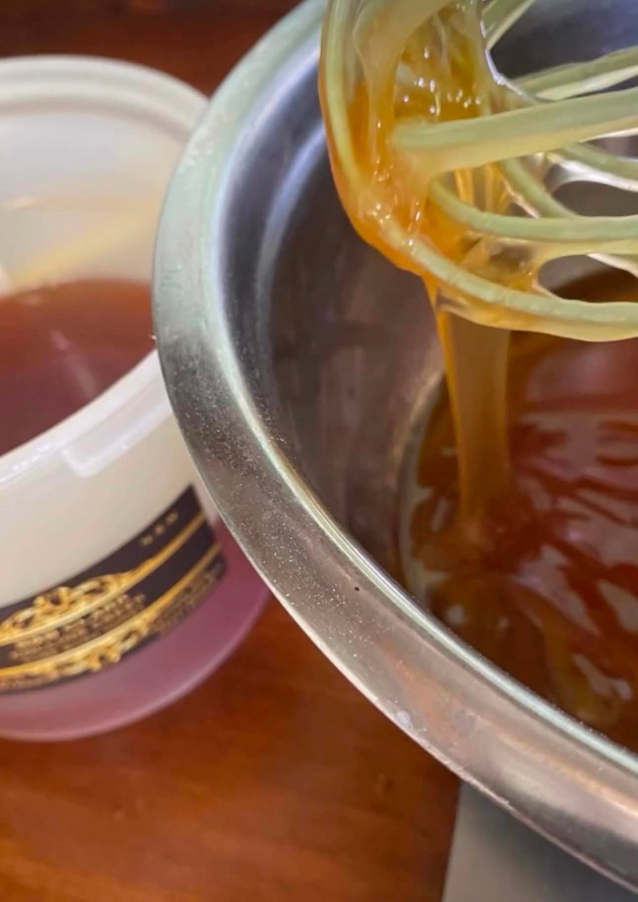 Honey Face Wash