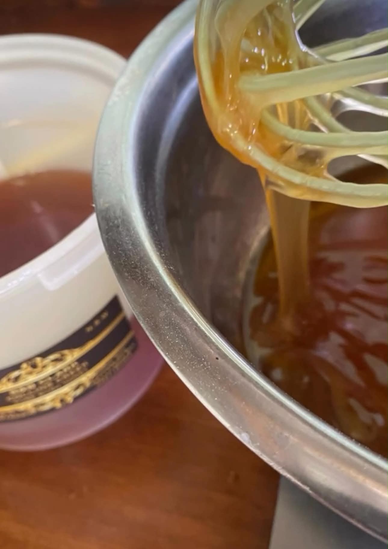 Honey Face Wash