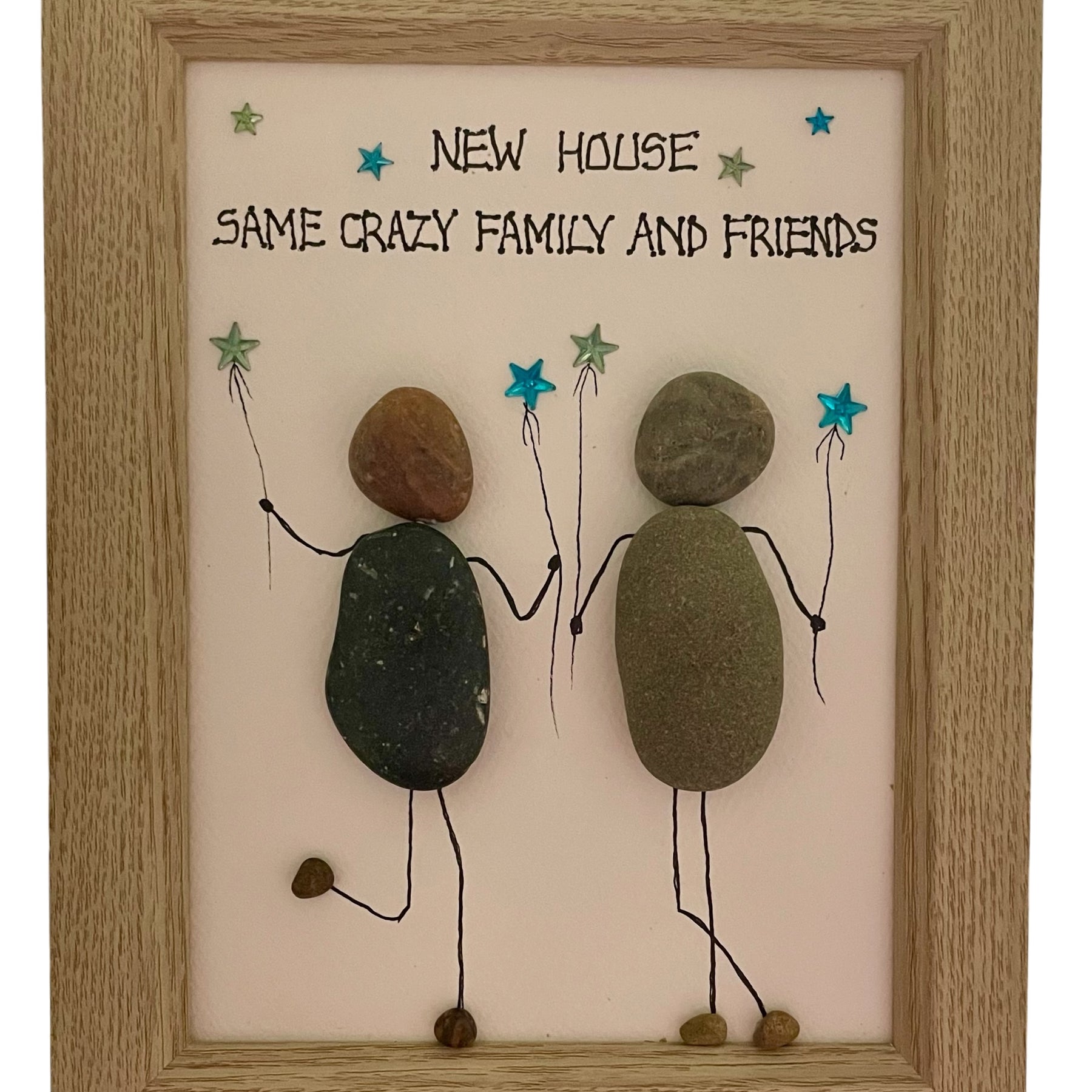 Neighbours share more than fences