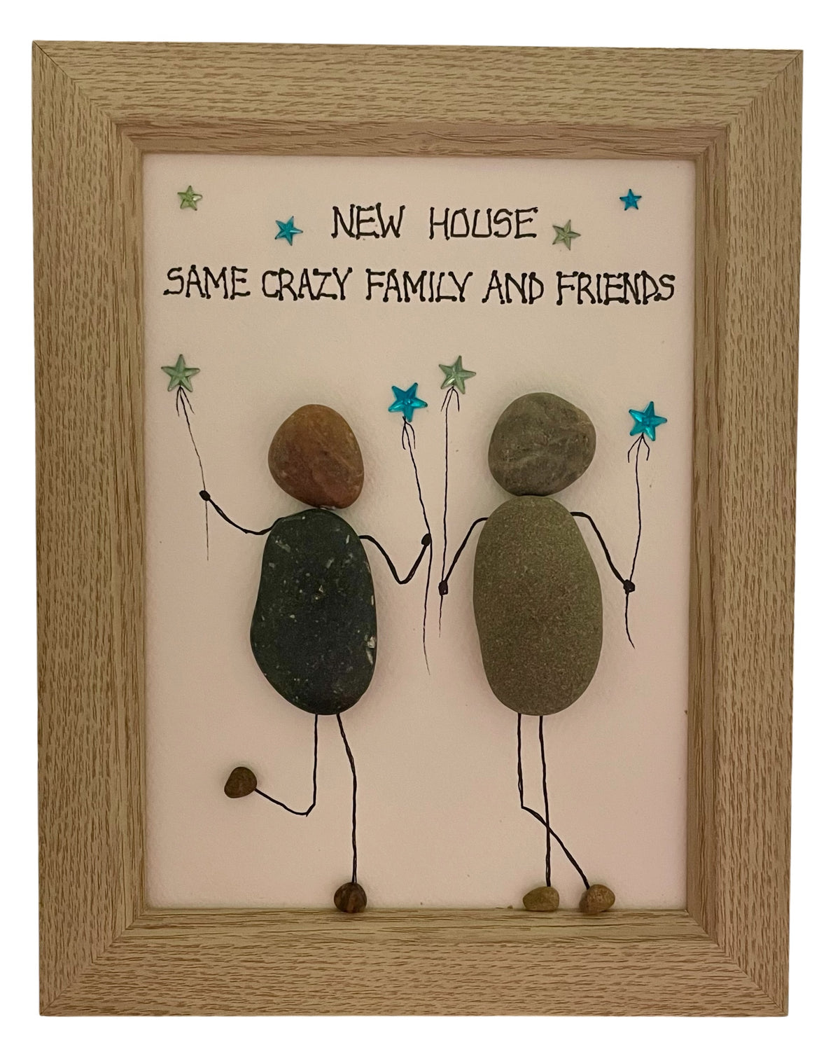 Neighbours share more than fences