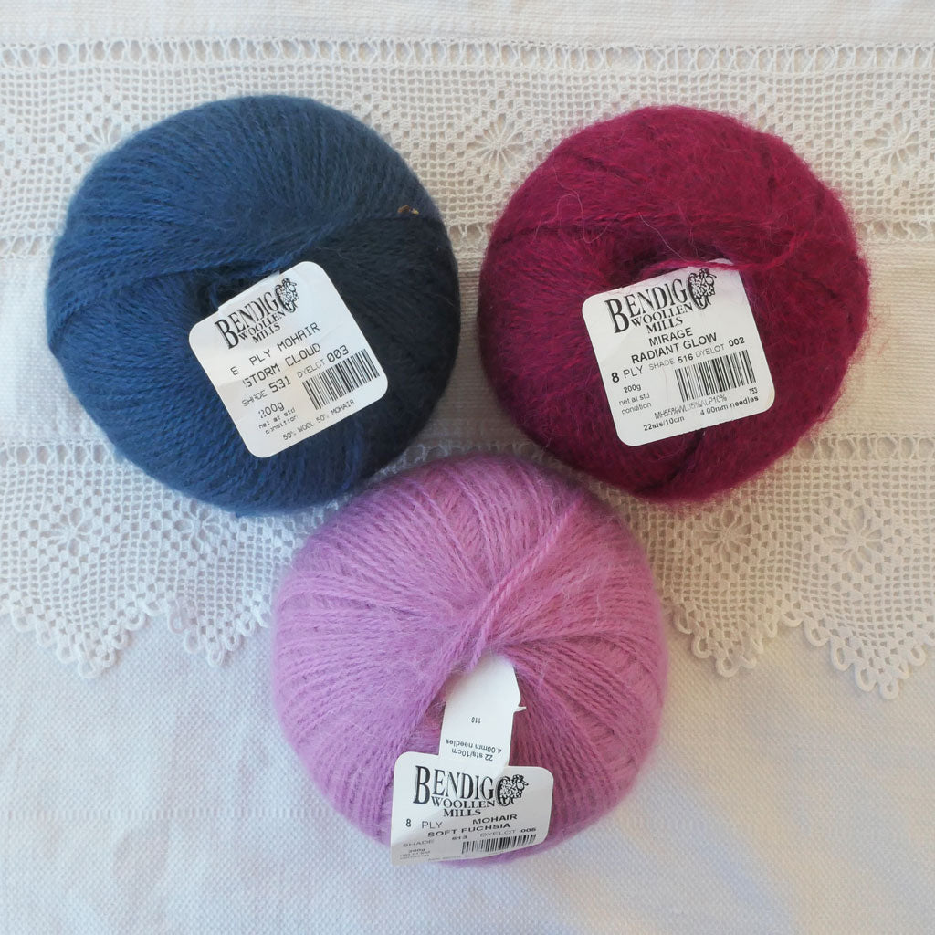 Tabard pullover vest in garter stitch size 3-4