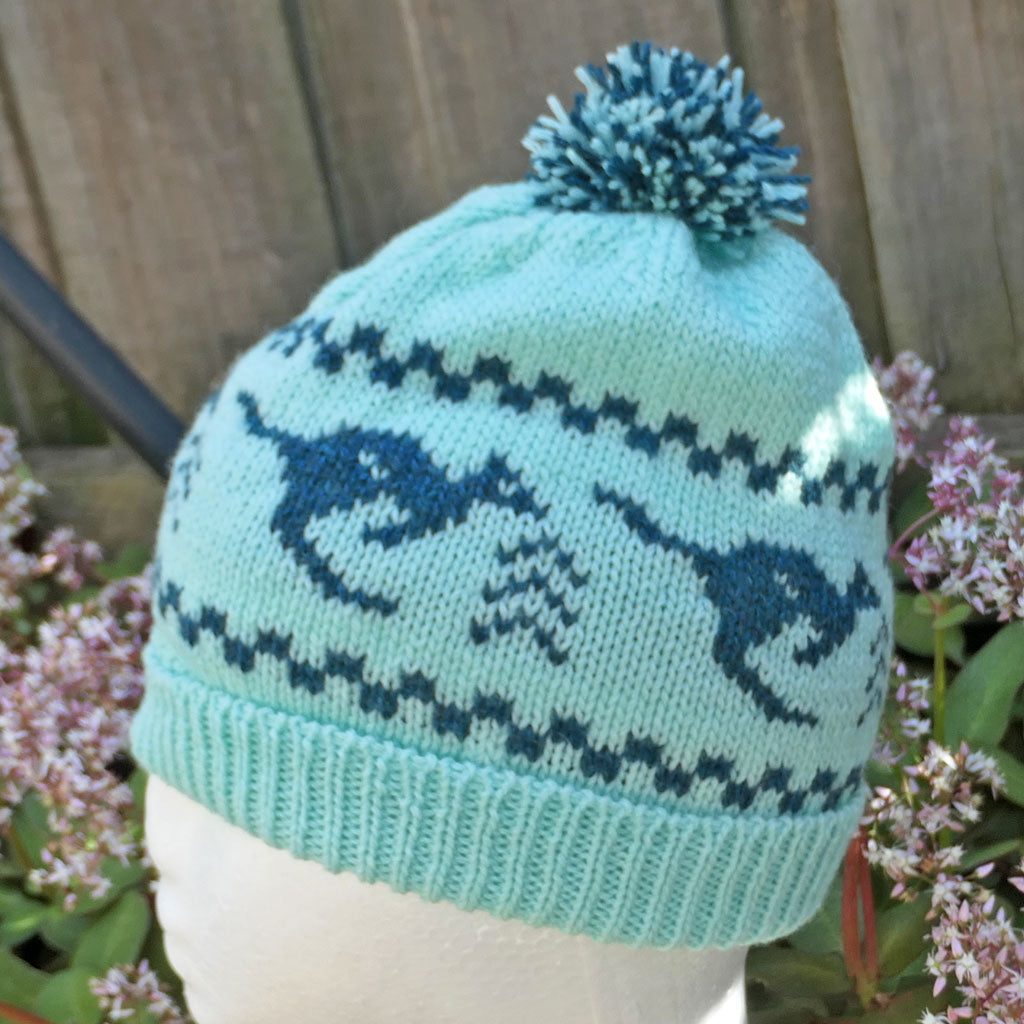 Beanies, handmade, Australian kangaroos. Aussie wool, free post