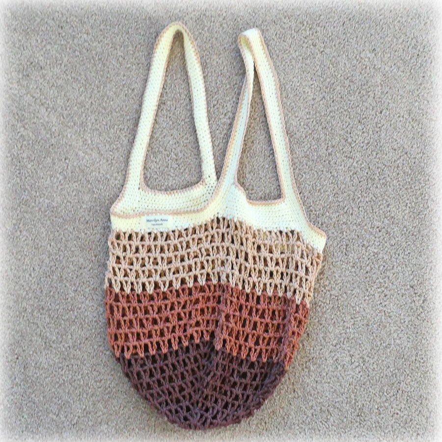 Bags: Market/shopping/project bags, Sturdy, colourful, free post