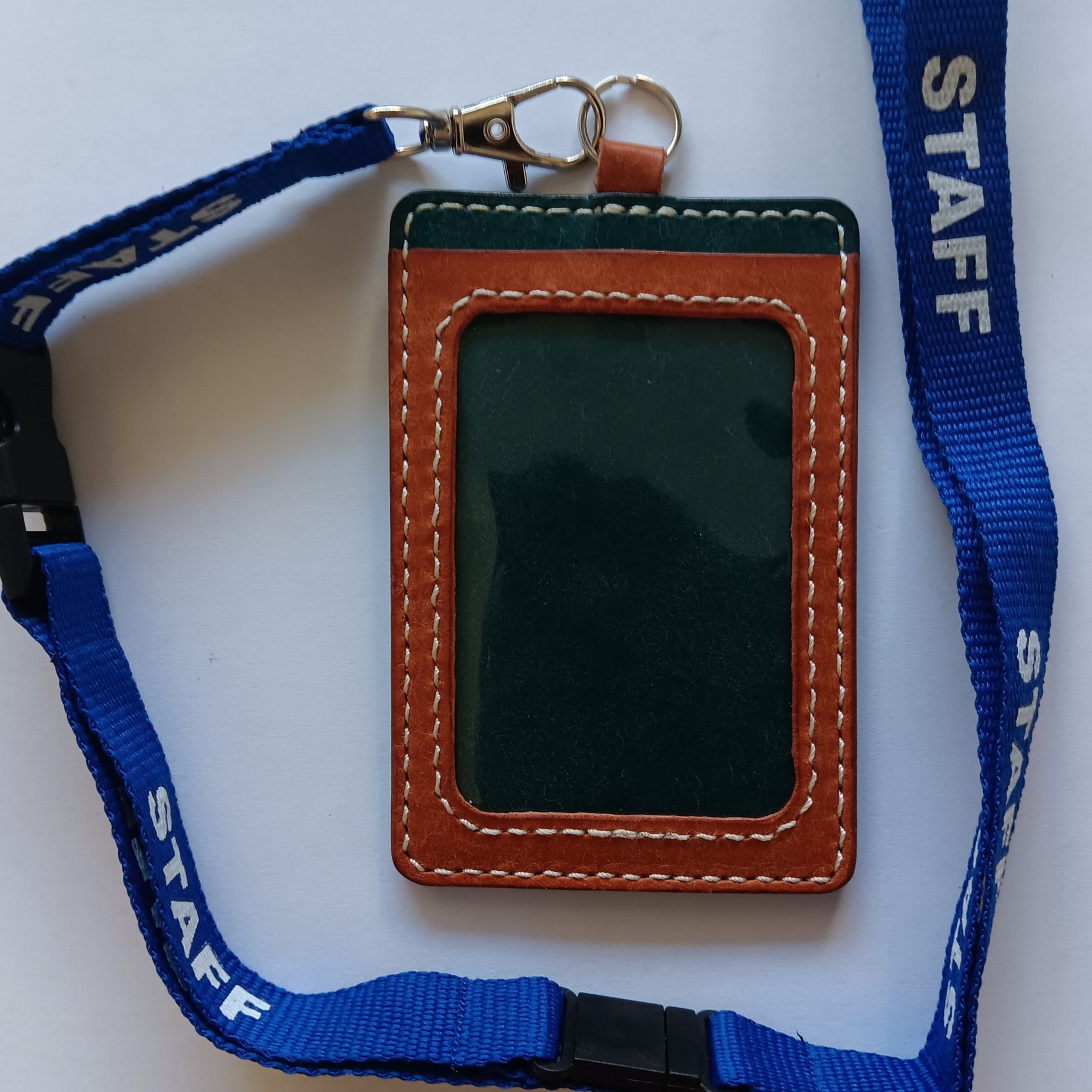 Multi-Purpose ID/Card/Tag Holder - Ortensia & Olmo