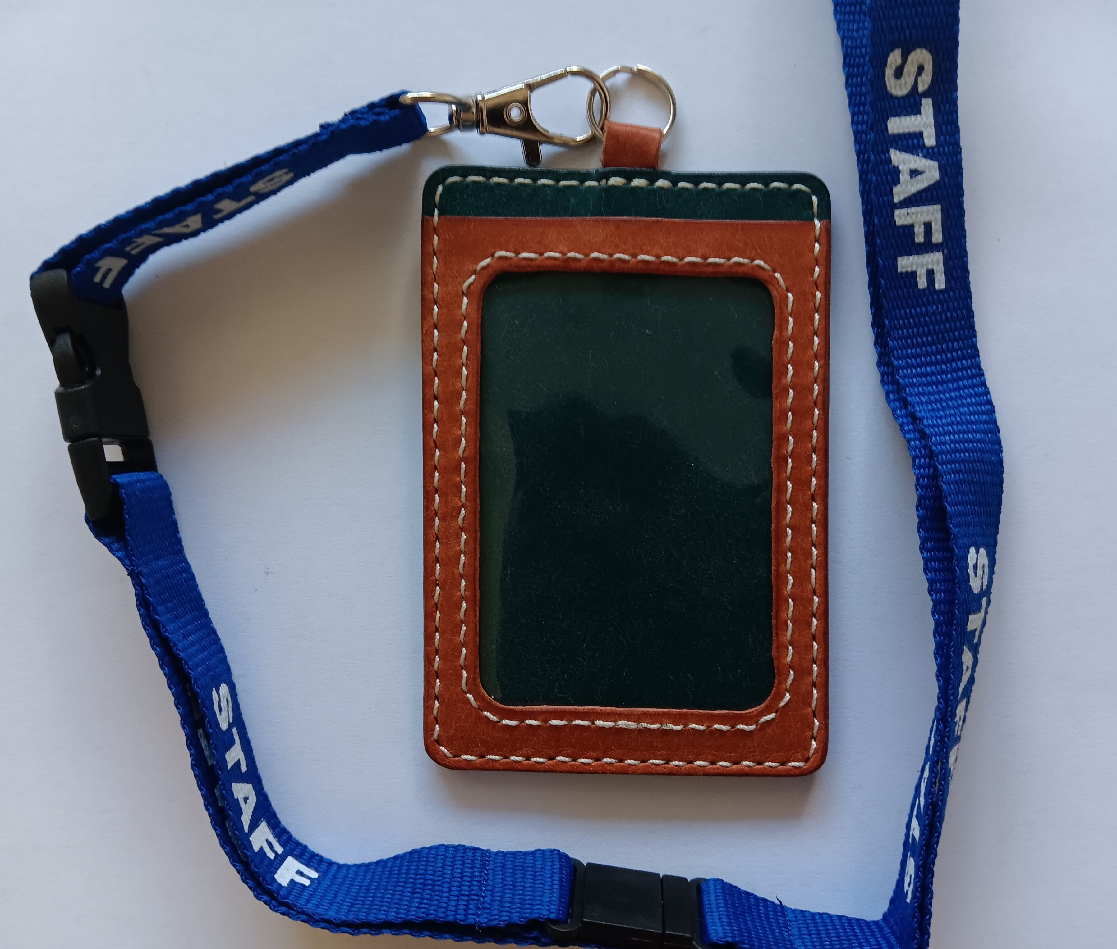 Multi-Purpose ID/Card/Tag Holder - Ortensia & Olmo