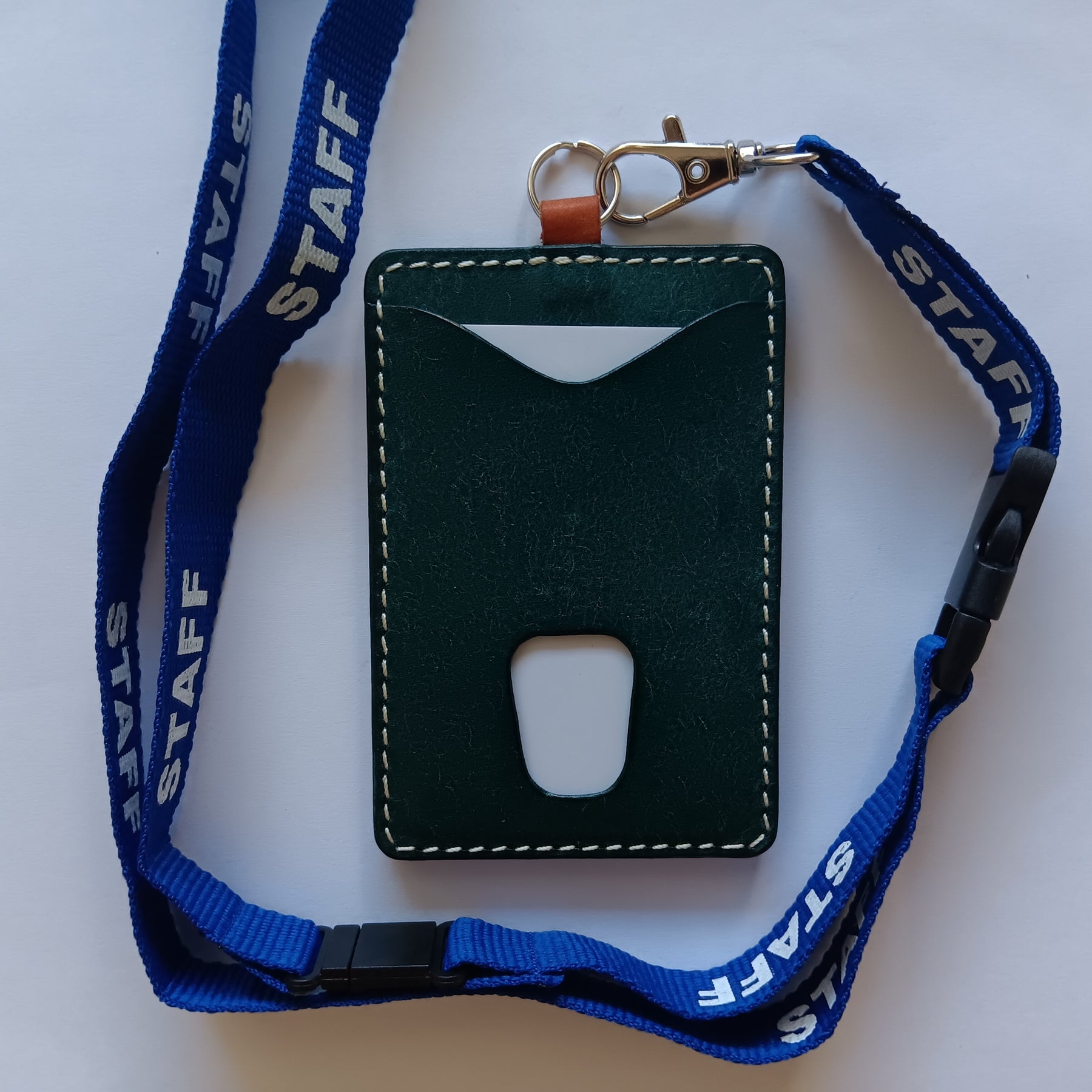 Multi-Purpose ID/Card/Tag Holder - Ortensia & Olmo