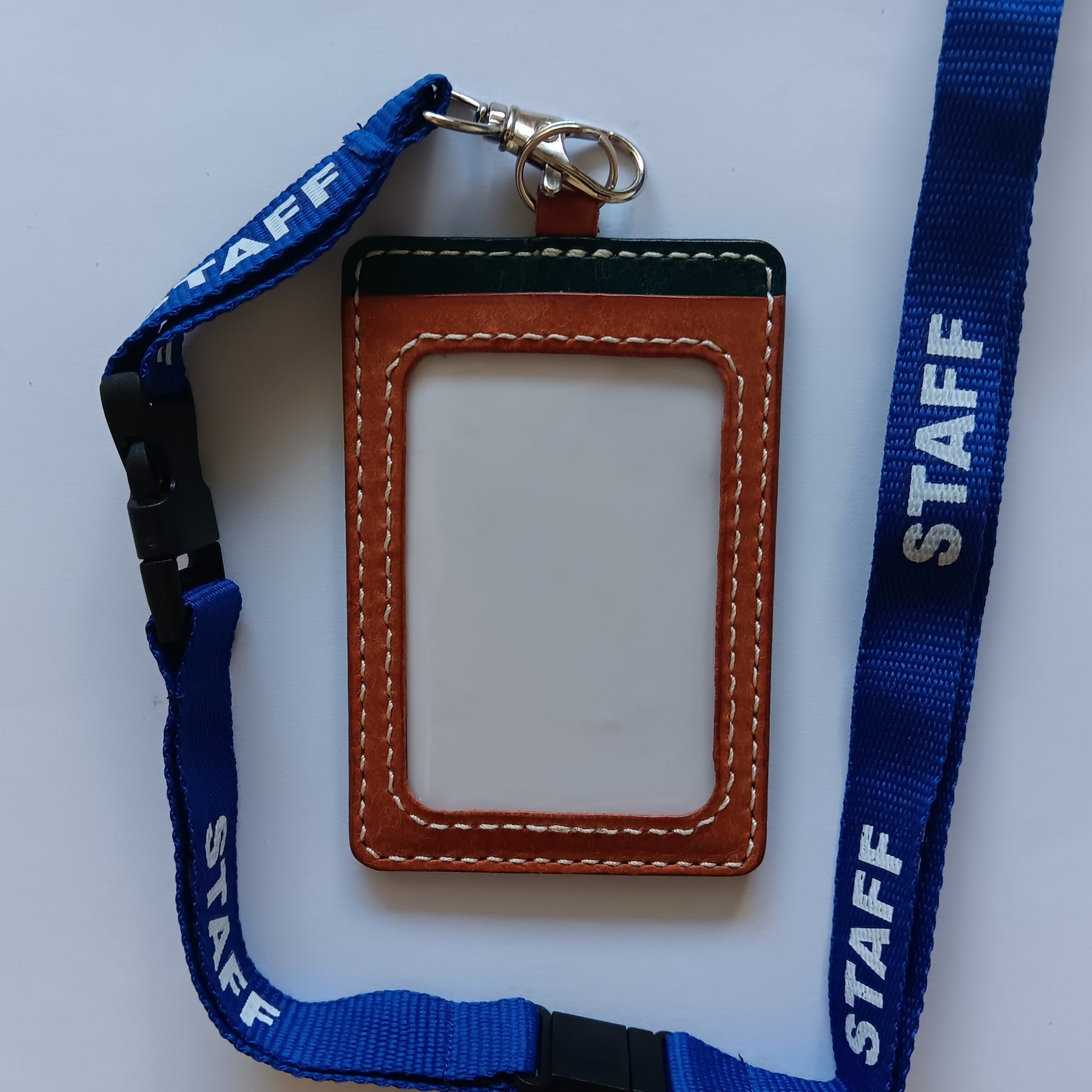 Multi-Purpose ID/Card/Tag Holder - Ortensia & Olmo