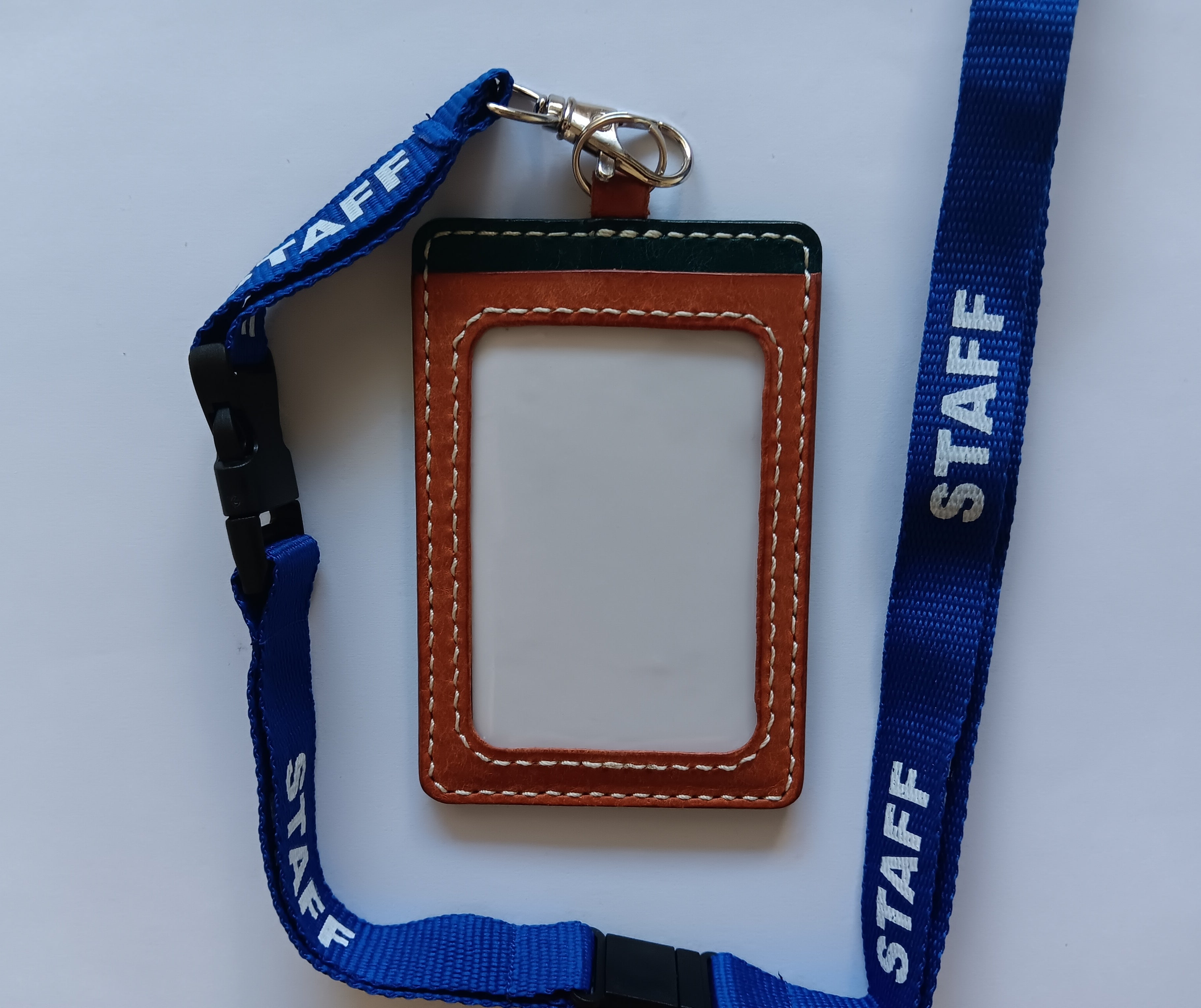 Multi-Purpose ID/Card/Tag Holder - Ortensia & Olmo