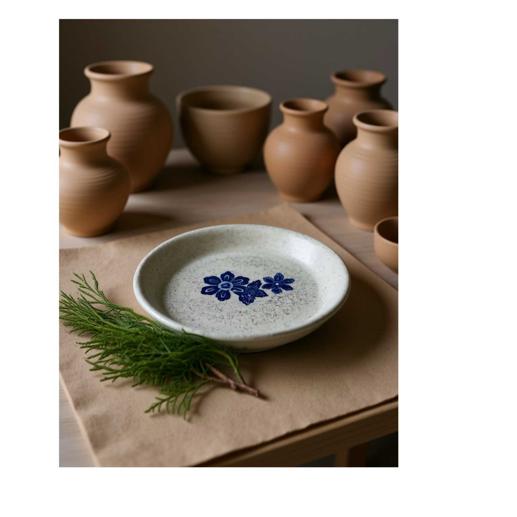 Plate