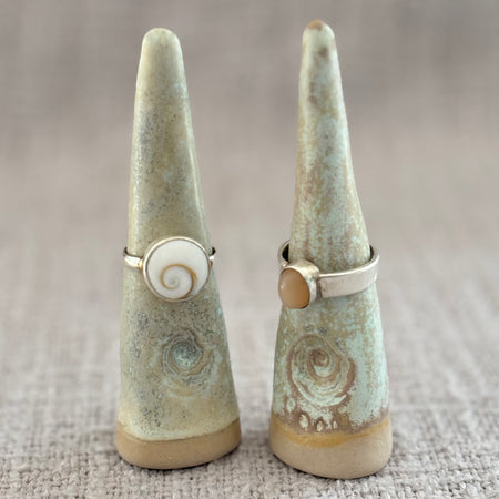 Ring Holder - Seafoam