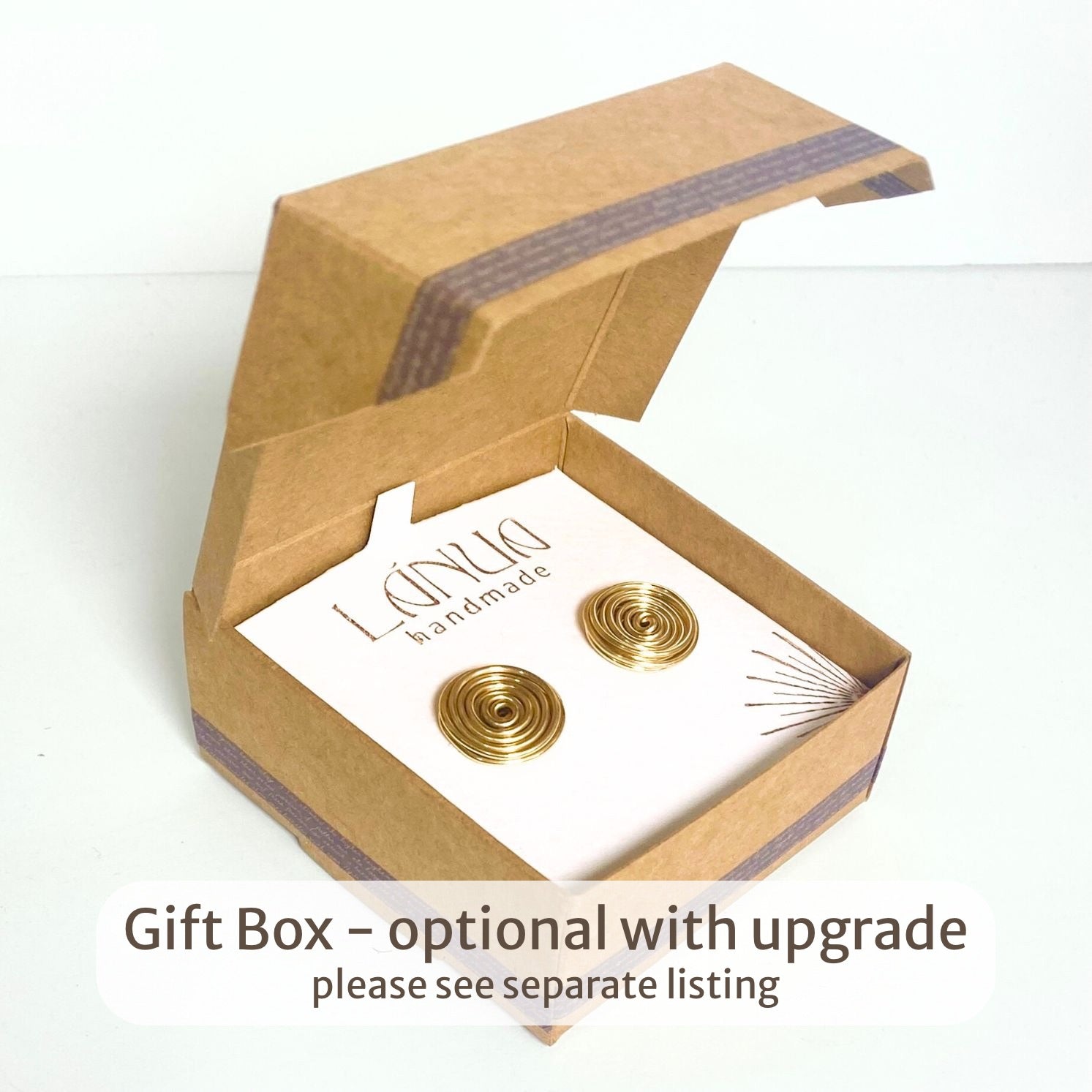 Spiral ear cuff | Unisex | Silver Titanium Bronze & more | Compression clip on | 3 sizes