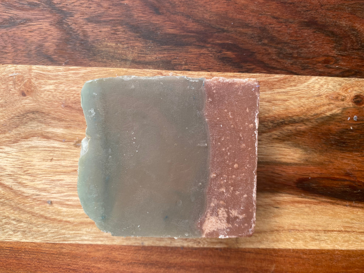 Five Cold Process Soap Bundle - Masculine range