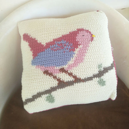 Bird Cushion Covers