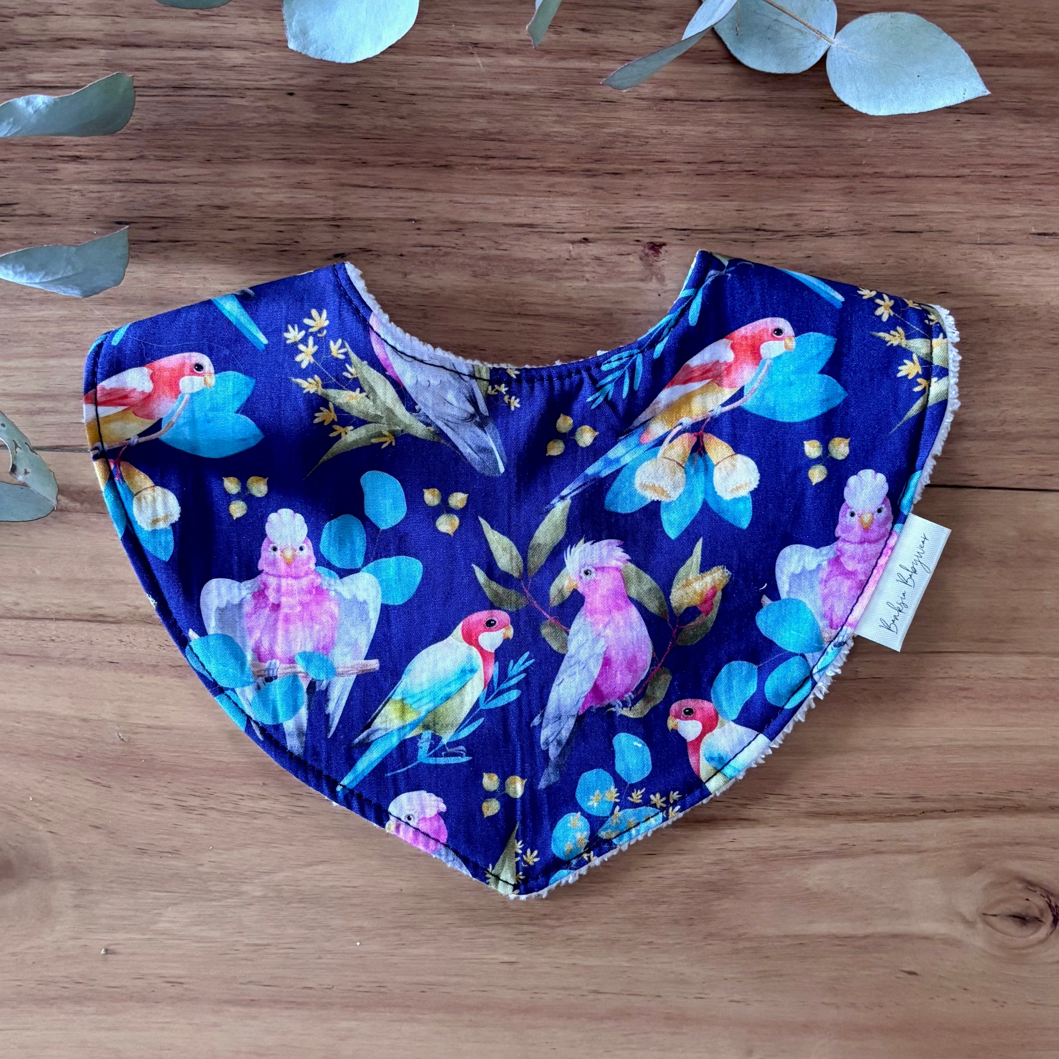 Baby Bibs - Australiana Themed