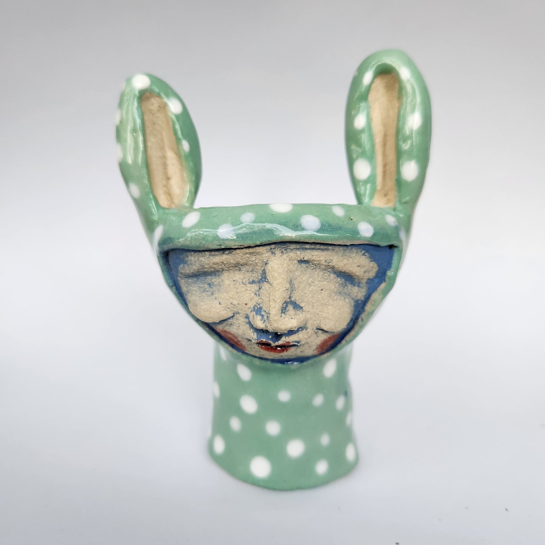 Bunny girl, treasure keeper