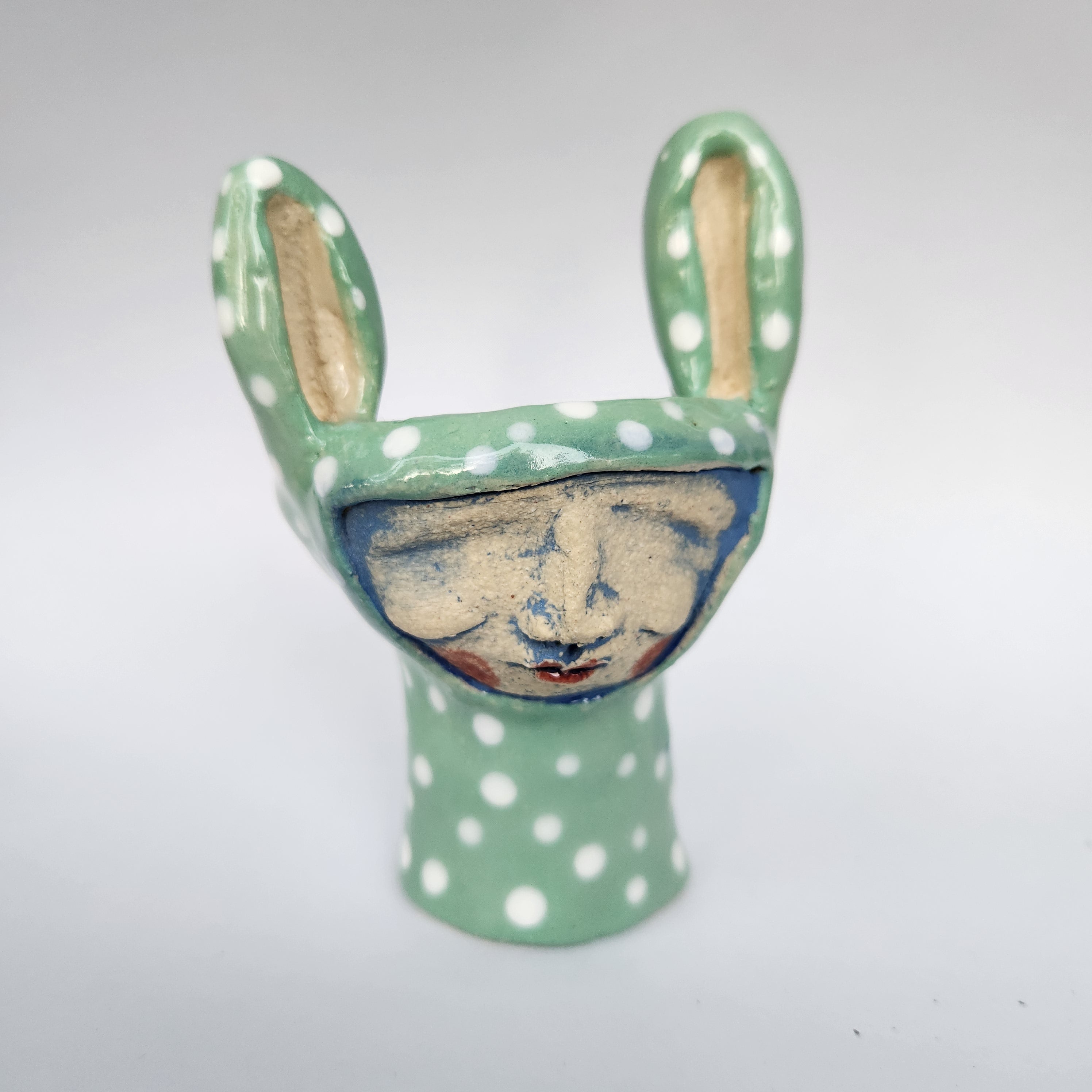 Bunny girl, treasure keeper