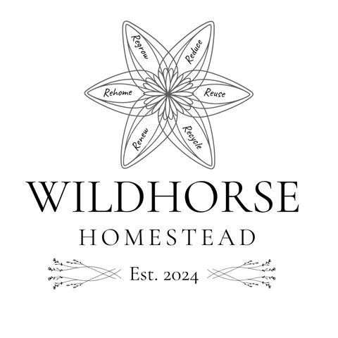Wildhorse Homestead Vendor Logo
