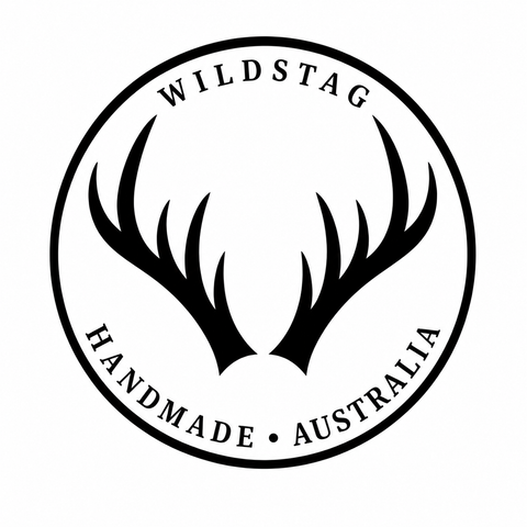Wildstag Leather Vendor Logo