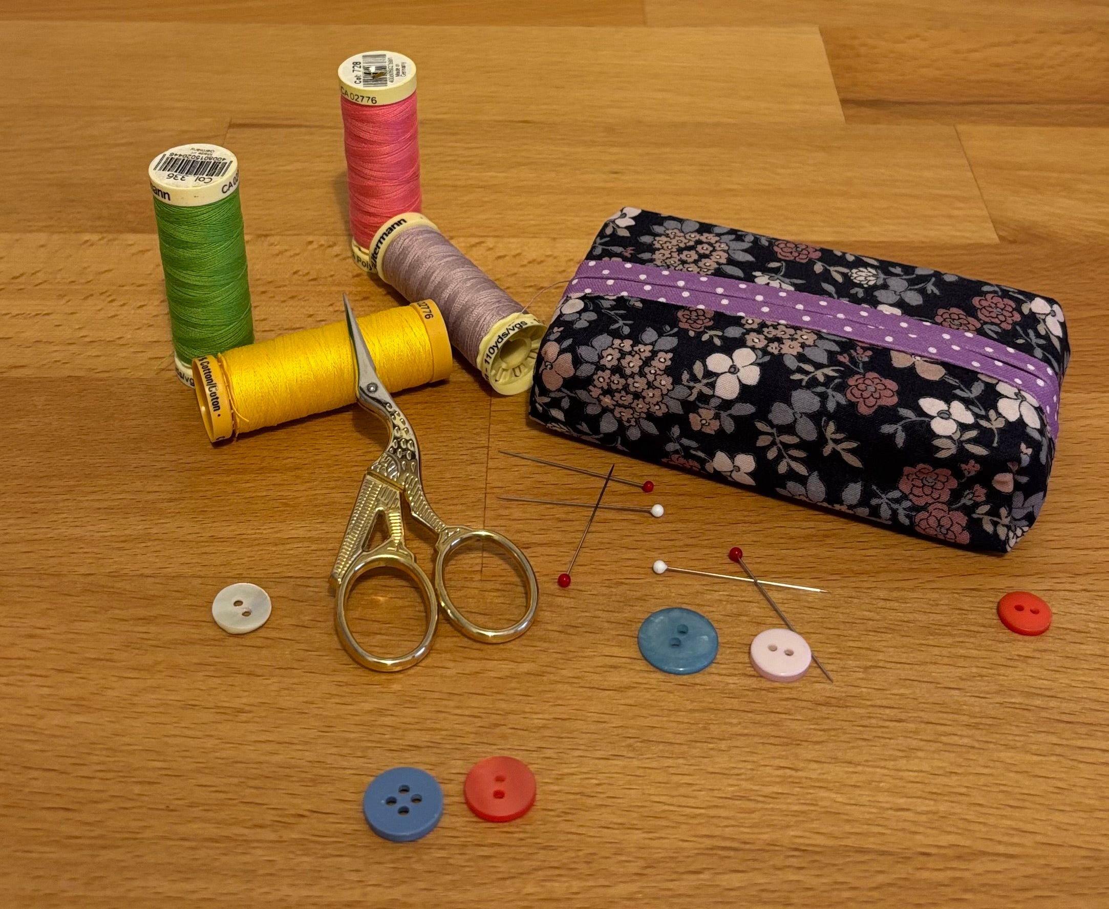 Tissue Pack Cover