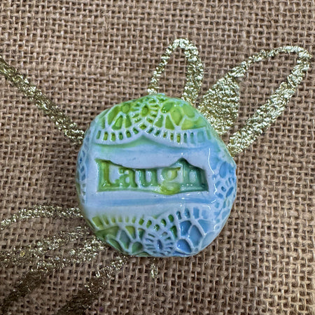 Mindfulness Stone - Laugh