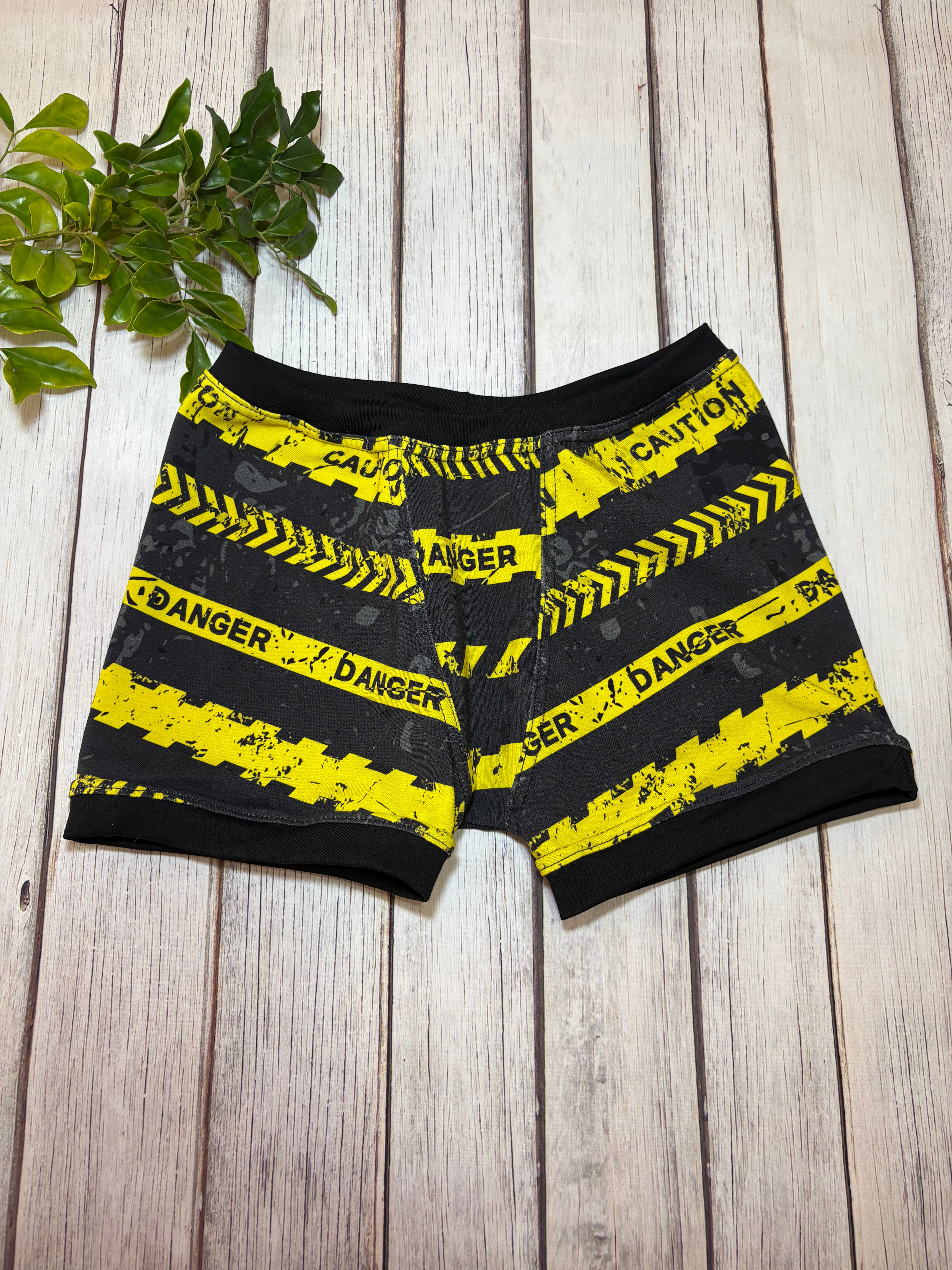 Kid's Size 8 Underwear (Briefs & Boxers)