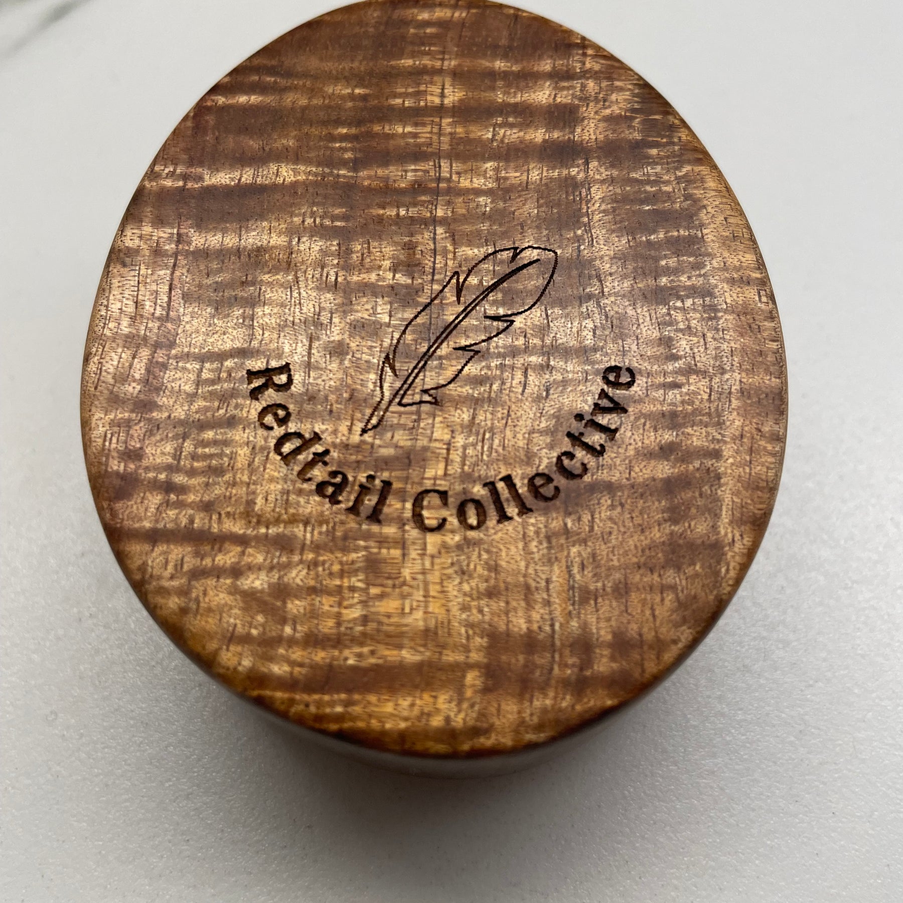 Mini 8 key Kalimba, thumb piano