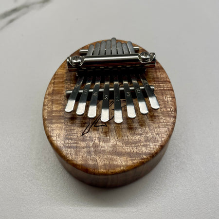 Mini 8 key Kalimba, thumb piano
