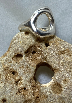 Sea Cave Ring