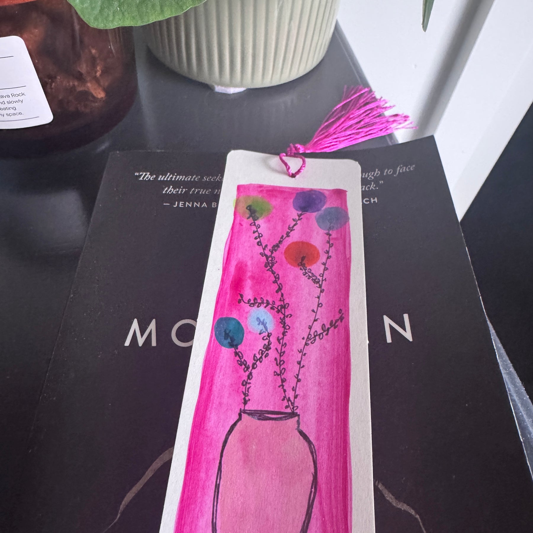 Joy Finds a Way Bookmark